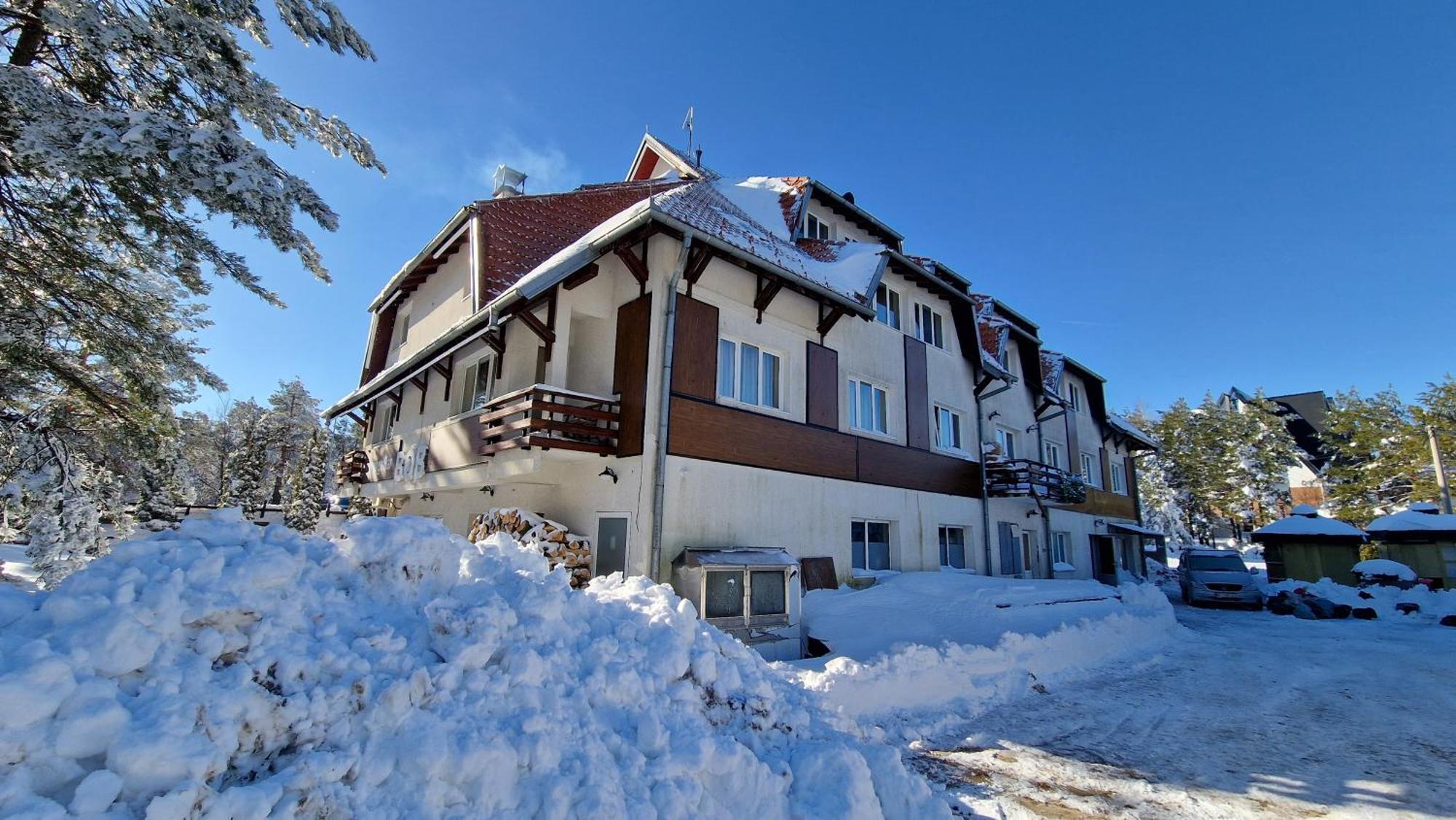 Vila Bob Divčibare Extérieur photo