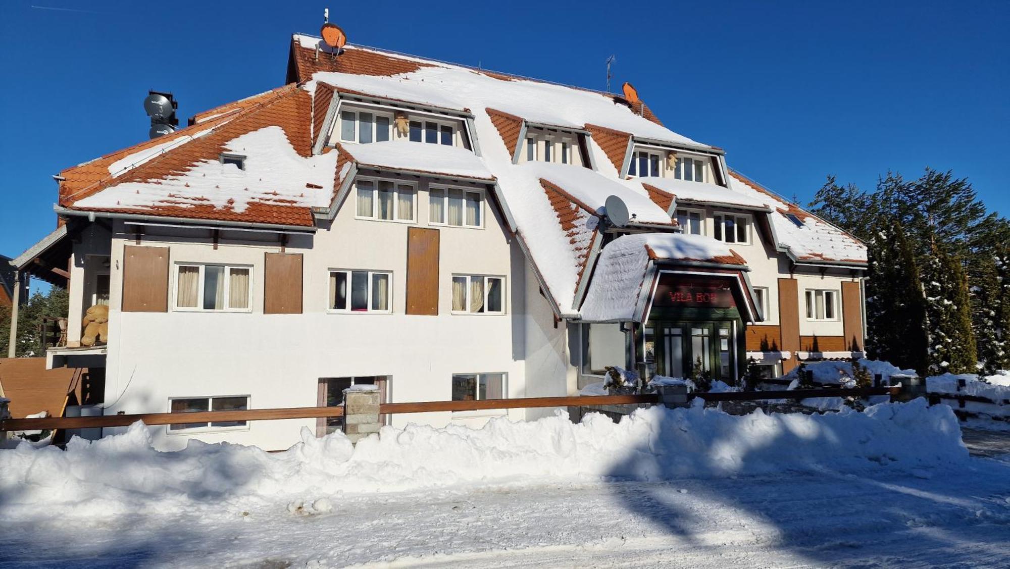 Vila Bob Divčibare Extérieur photo
